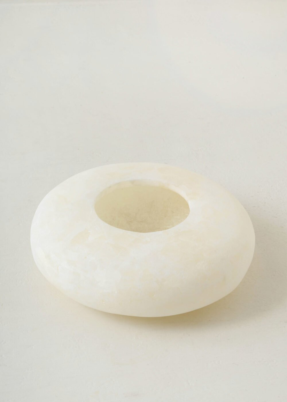 Egyptian Flat Alabaster Stone - Image 6