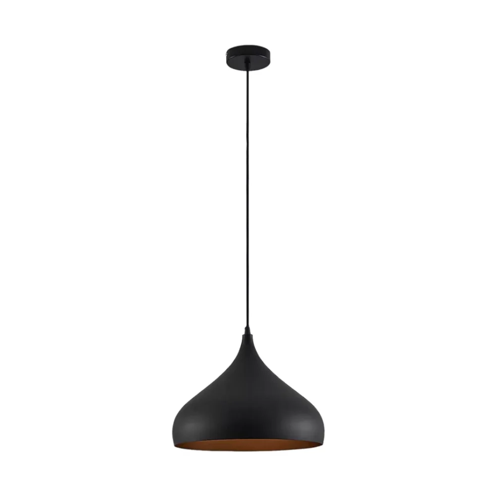 Black Pendant Lamp, Celling Lights - Image 5