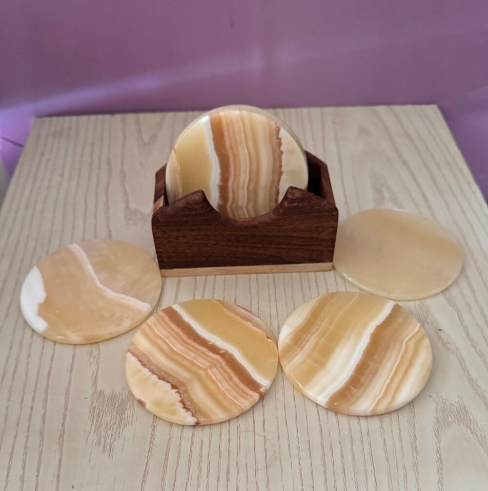 Alabaster Coster